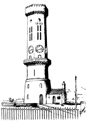 clock tower