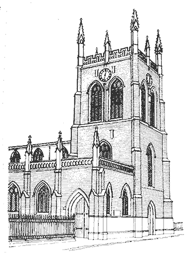 St Michael's in the Hamlet 