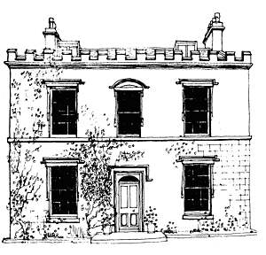 Elm House  Elm House