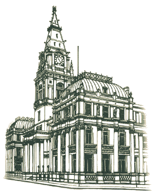 Municipal Buildings, Dale Street 