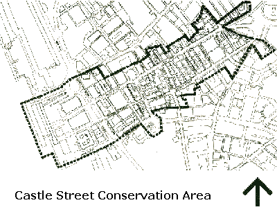Castle Street Conservation Area 