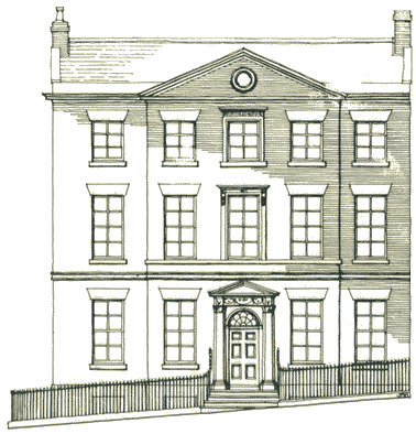 No 1, Upper Parliament Street 
