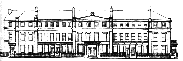 Nos. 3-17 Percy Street 