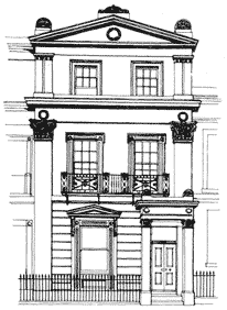 Number 8, Percy Street